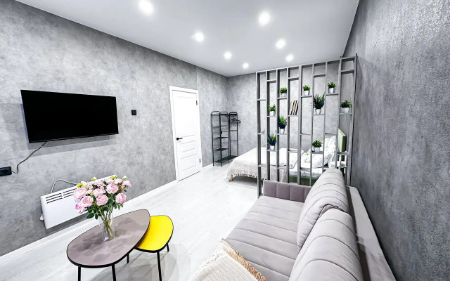 Квартира с новым ремонтом для незабываемого отдыха в Апатитах сеть Как дома