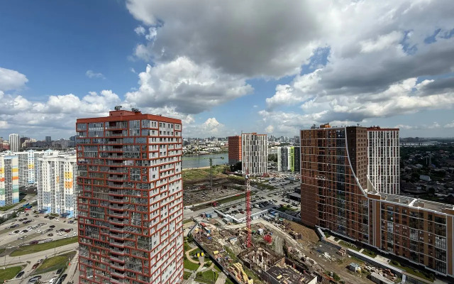 Uyutnaya Ryadom S Akvaparkom Flat