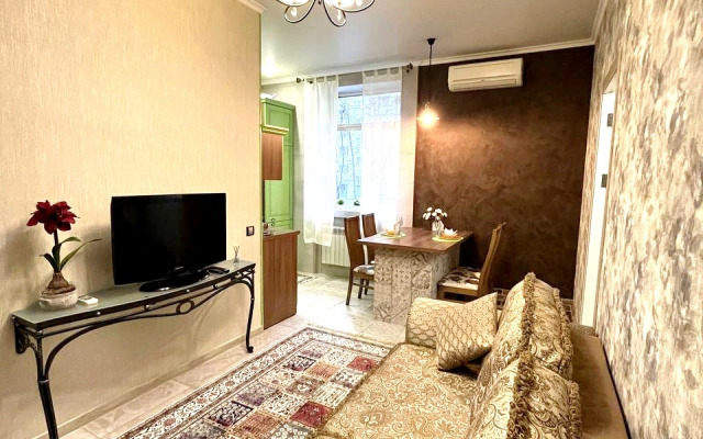Siyanie Apartments