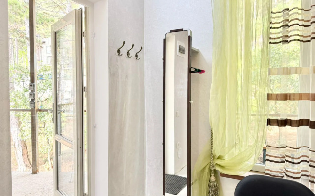 Квартира стильная в горах Ялта