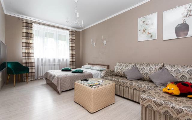 Квартира на Первомайской 5