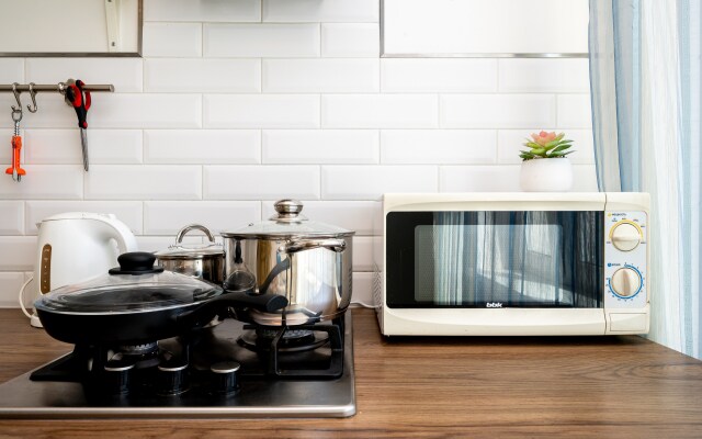 Квартира на Купчинской