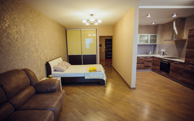 Zaki Validi 58 Apartments