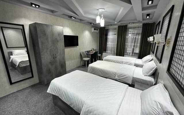 Dilfuz Guest House