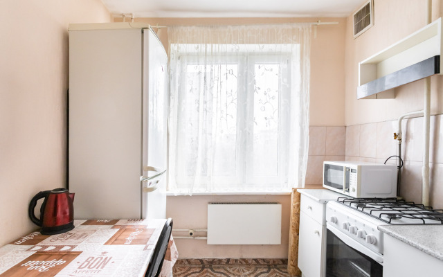 Апартаменты Domumetro на Россошанской 5/3