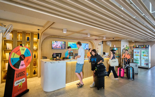 Lub d Phuket Patong
