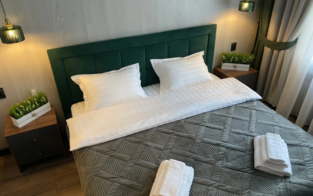 Vtoroy Dom Kareliya beskontaktnoe zaselenie 24/7 rabota s yur. licami Apartament