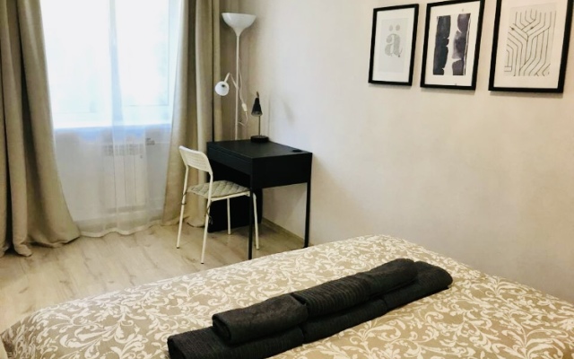 Prostornaya Kvartira V Tsentre Vladivostoke Flat