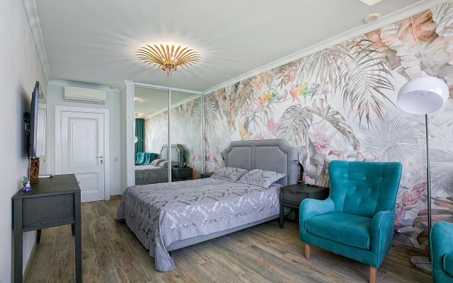 Zazerkalye Yalta Vozle Morya Apartments