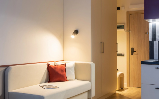 Апартаменты Форте