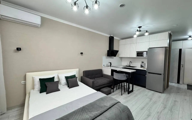 Studiya Zhk Linii Flat