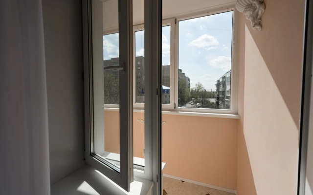 Квартира на улице Тимирязева 16