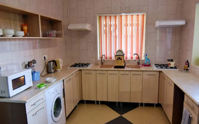 Гостевой дом Афины