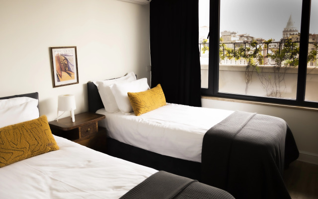 GALATA M84 Hotel