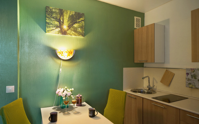 Solnechnaya U Morya Flat