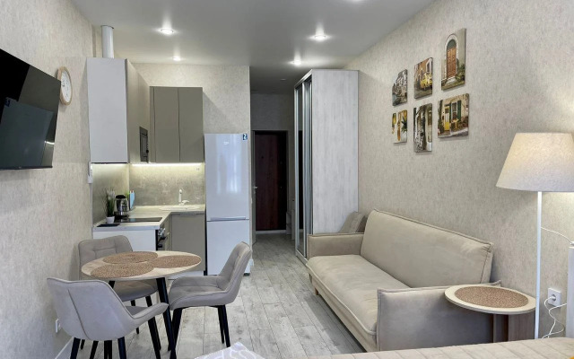 Flat v Zhk Alleya Park Solnechnye Dali