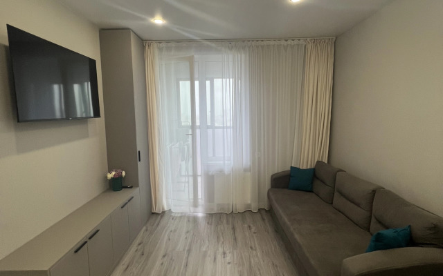 Квартира Красивая на Высоком Этаже