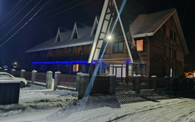 Квартира Гранд шале студия 17