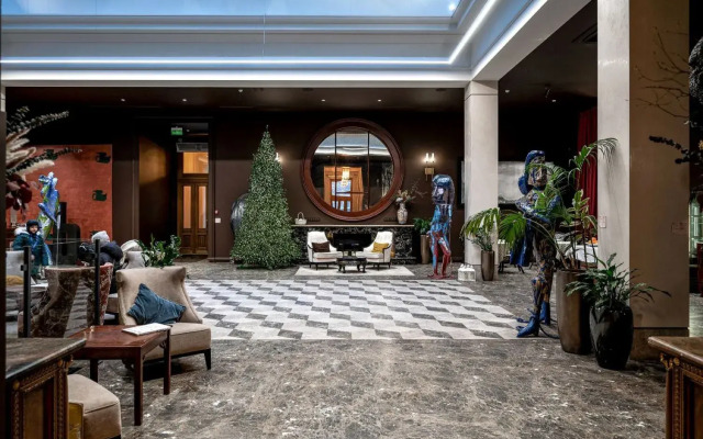 Квартира Студия у Мариинки 4 звезды