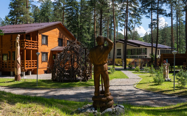 Altaj Podgoritsa Park Hotel
