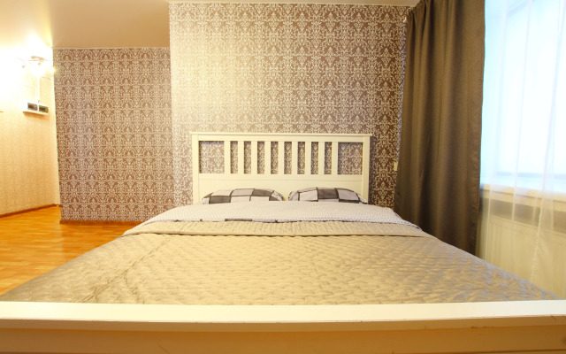 Апартаменты на улице Павлюхина 89