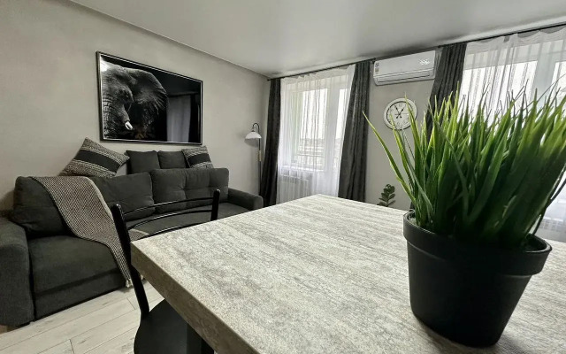 Квартира на Улице Имени И.Д. Елисеева 7А