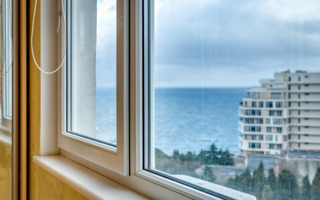 Primorskiy Park Apartments