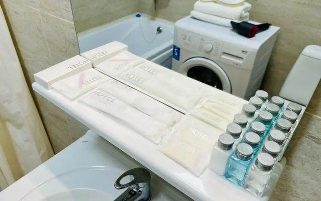 Апартаменты с видом на Москву 4