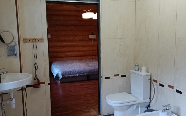 Частный дом Дом с видом на Ладожское озеро