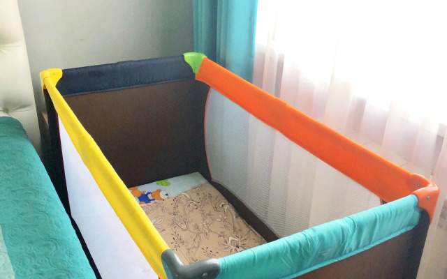 Квартира на улице Тюльпанов, 1а\1