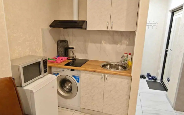 Apartamenty Proletarskiy prospekt 17/38 (2) Flat