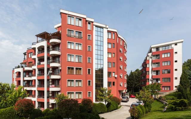 Rich Beach MP Apartments
