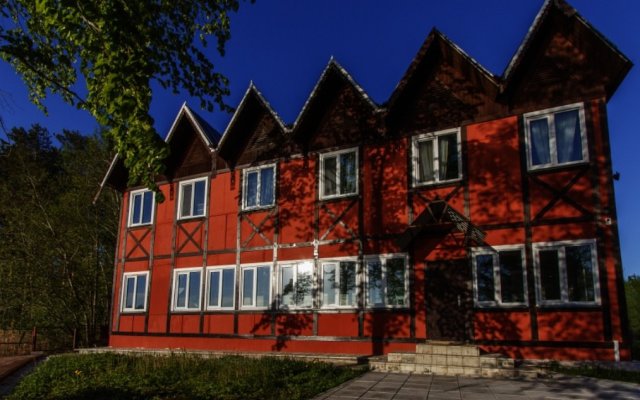 Pomest'e Zvanskoe Guest House