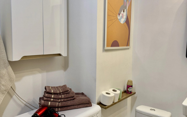 Квартира Студия