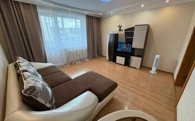 Квартира от компании День Ночь на Нечаева 60