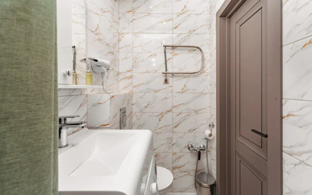 Апартаменты Мини Студия с бассейном