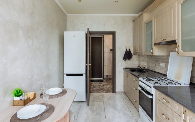 Sovremennaya Uyutnaya V Kaliningrade Flat