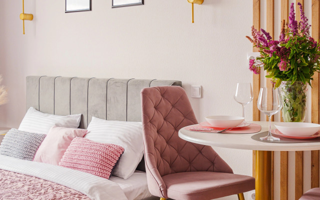 Апартаменты комфорт класса с шикарным видом на закат