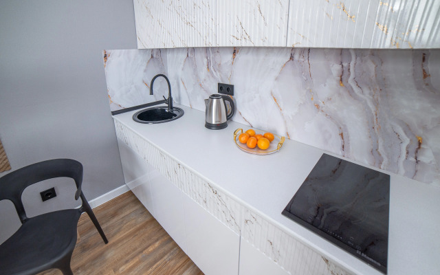 Квартира Студия BeGuest на Репина