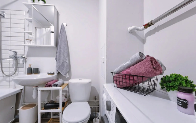 Plyazh Aleksino Flat