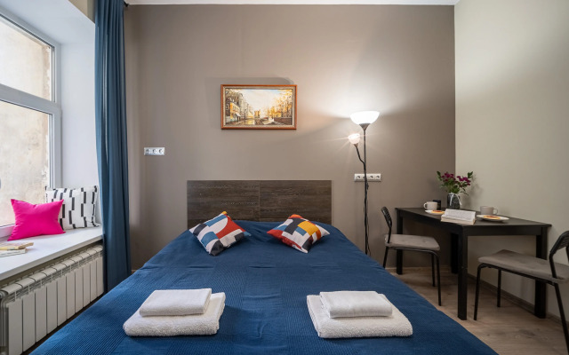 Apartamenty na Fonarnom (4)