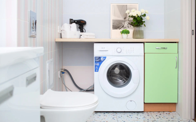 Apartamenty v sovremennom  ZK Alye Parusa na Oktabr'skom prospekte