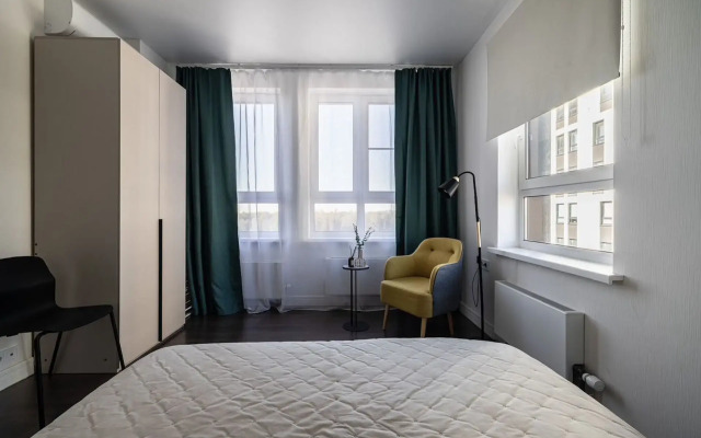 Квартира на Прокшинском Проспекте 12