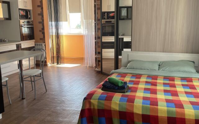Na Turisticheskom Proyezde 1 Flat