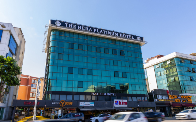 The Hera Platinum Hotel