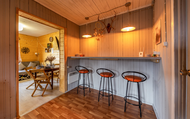 Частный Дом Пиньгуба Хауз