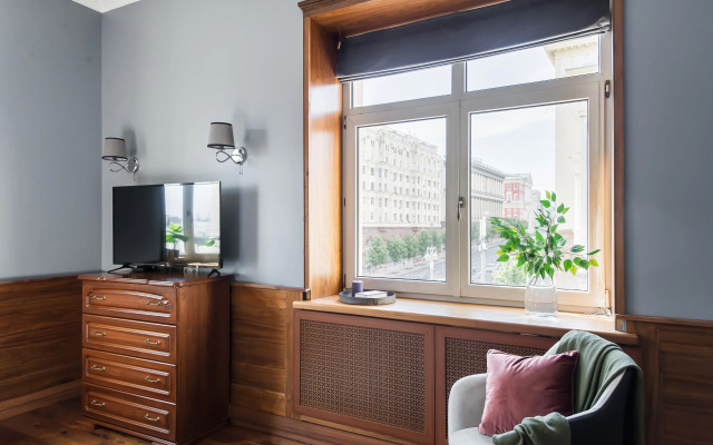 Квартира GM Apartments Пятикомнатные LUX у Кремля