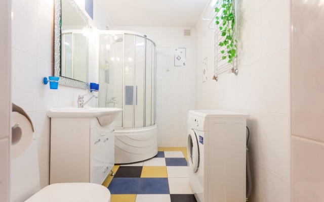 Апартаменты на Тихой