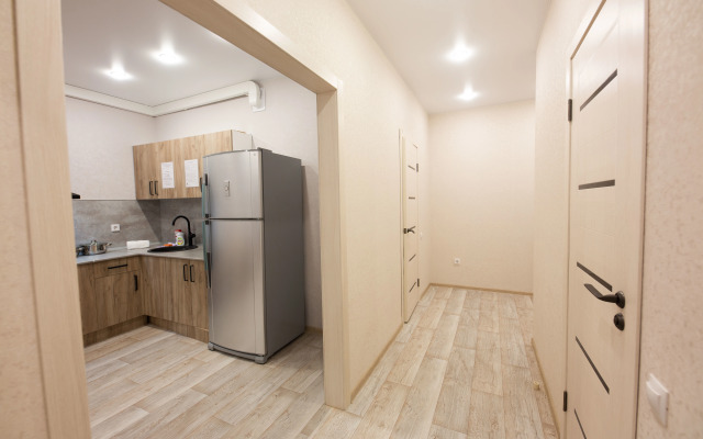 Квартира на ул. Республики, дом 204, корпус 3