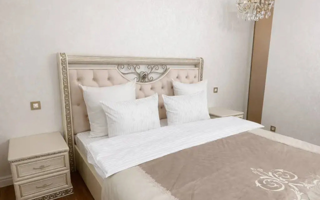 Апартаменты 5 звезд на улице Маркуса 26